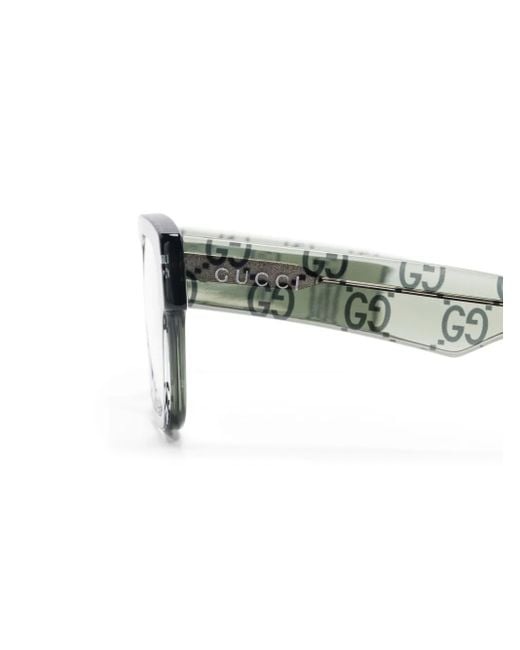 Gucci Green Gg1428O Glasses