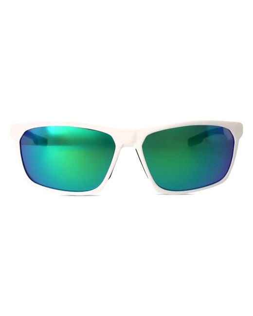 Lunettes De Soleil À Monture Rectangulaire Adidas pour homme en coloris Green