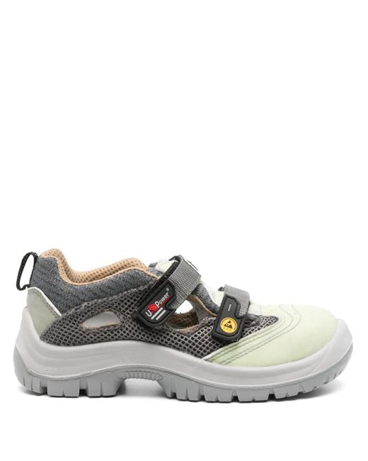 Magliano Gray U-Power Scandy Sneakers for men