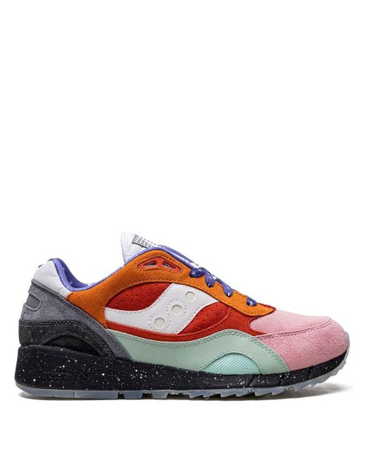 Saucony Red Shadow 6000 "space Flight" Sneakers