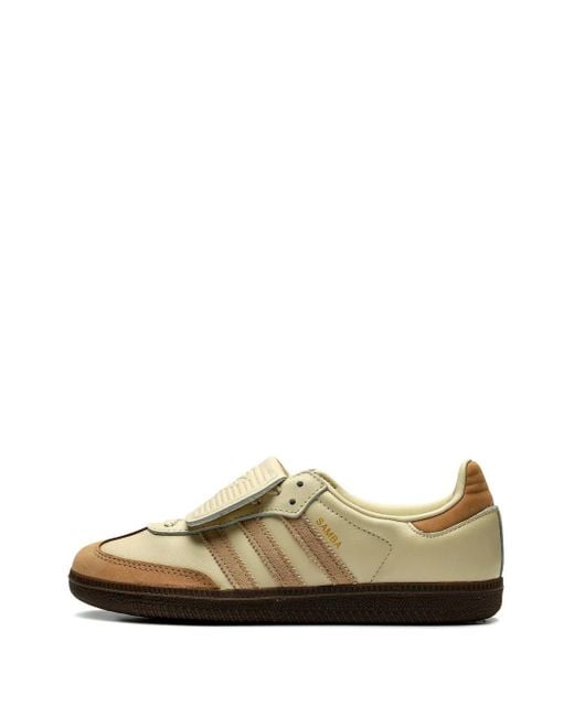 Adidas Samba Lt "cream/warm Sand" スニーカー Natural