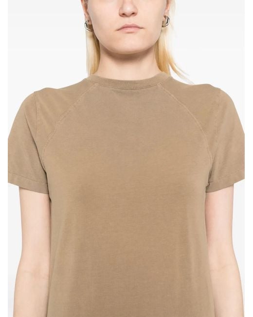 Entire studios Natural Mini Tee