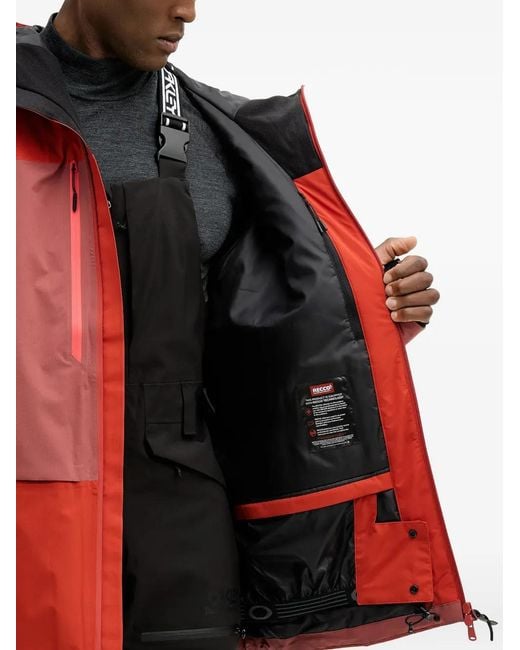 Giacca Da Sci Canopy Pro di Oakley in Red da Uomo