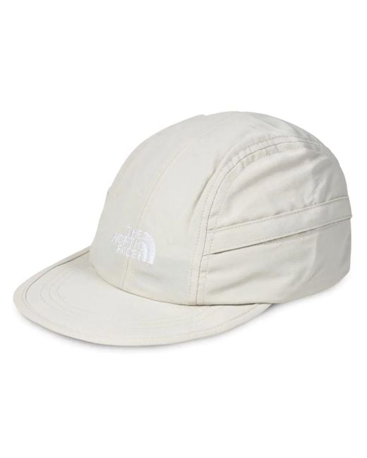 Supreme White X The North Face Trekking Soft Bill Camp Cap