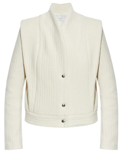 Chaqueta Georgina IRO de color White