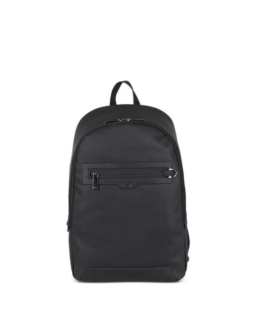 Boss Klassischer Rucksack in Black für Herren