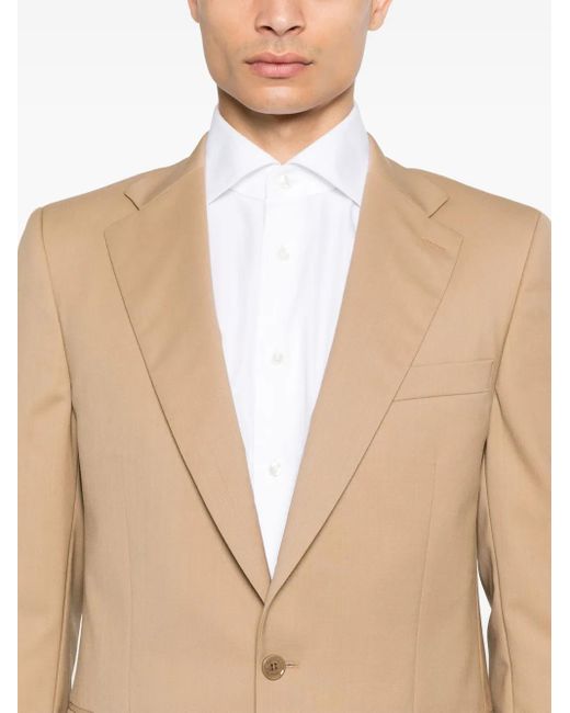 Costume En Sergé Fursac pour homme en coloris Natural