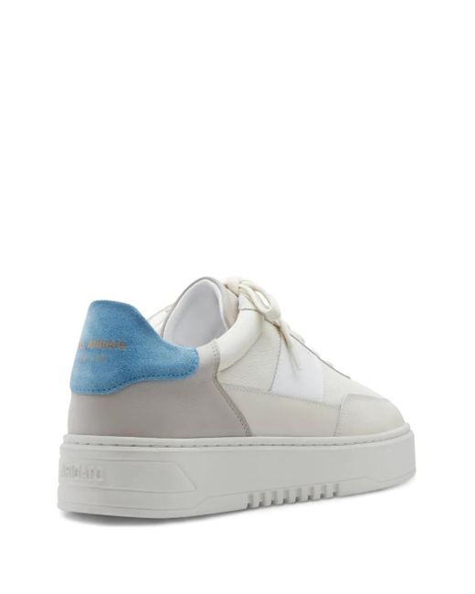 Axel Arigato White Orbit Vintage Sneakers for men