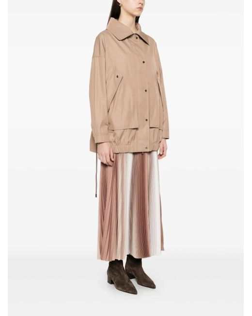 Moorer Natural Olinda Jacket