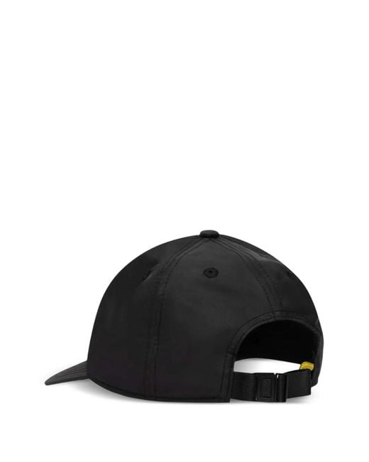 Autry Black Logo Baseball Cap for men