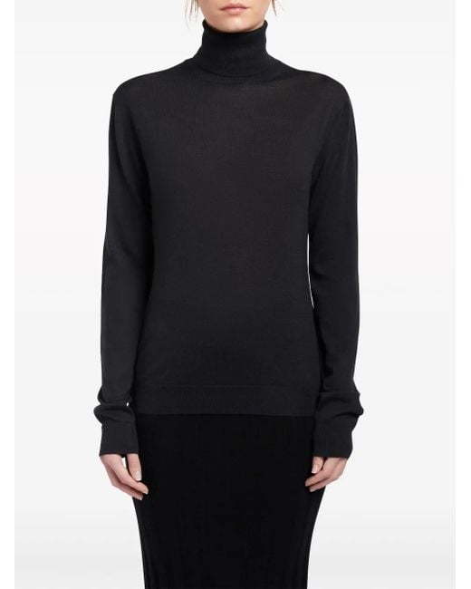 Jersey Blake de cachemira Cashmere In Love de color Black