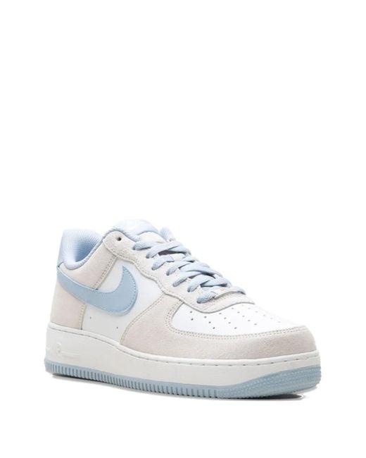 Nike White Air Force 1 '07 Lv8 Sneakers for men