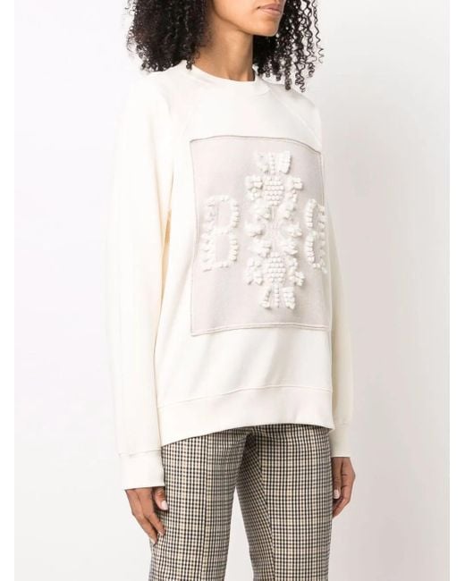 Barrie White B-Logo Sweatshirt