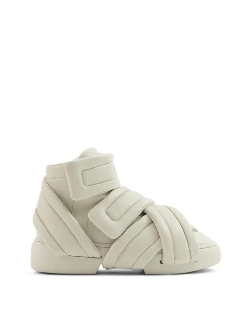 Maison Margiela White Future Show Sneakers for men