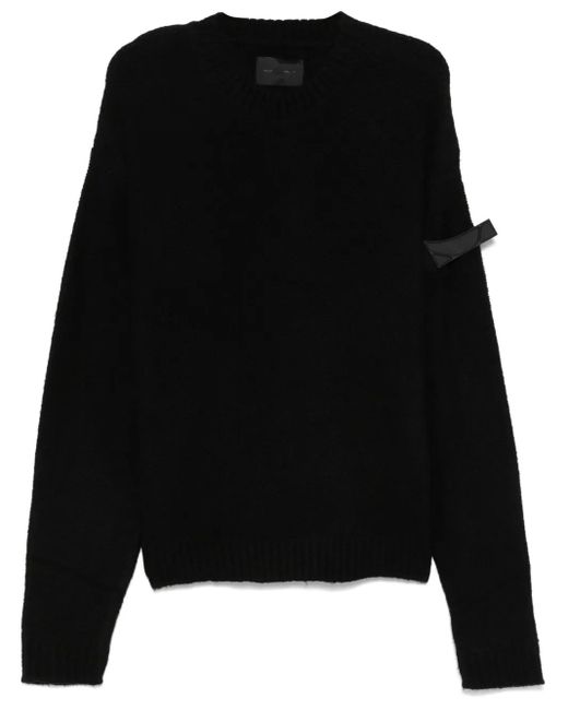 Pull Inviola HELIOT EMIL pour homme en coloris Black