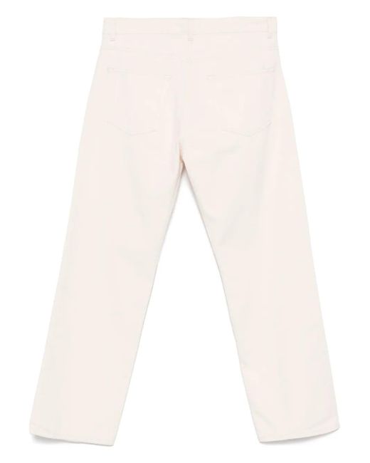Rohe Natural Straight-Leg Jeans for men
