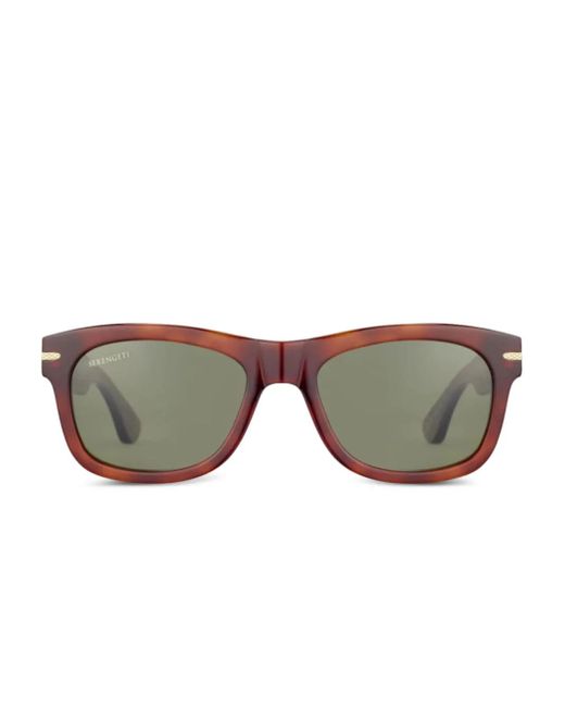 Serengeti eyewear Foyt サングラス Gray