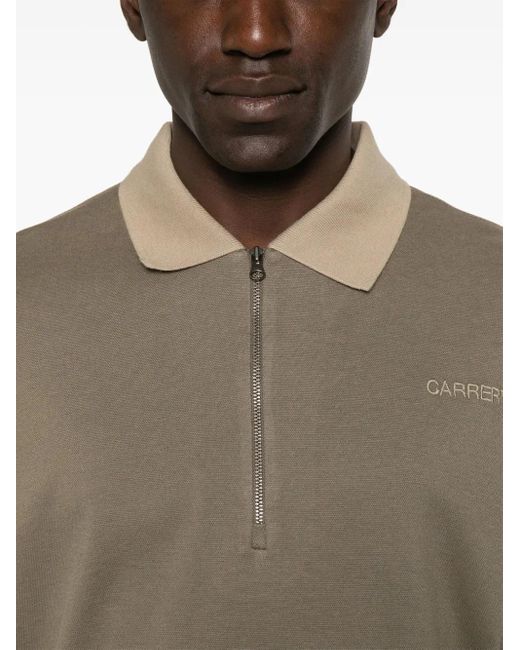 Carrera Darro ポロシャツ Brown