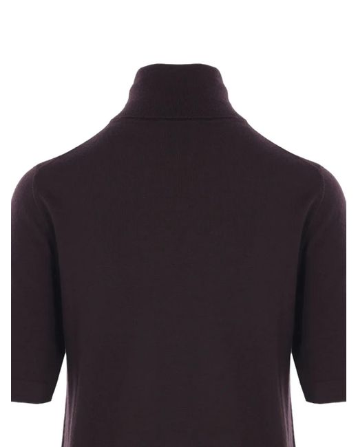 Allude Coltrui Met Korte Mouwen in het Blue
