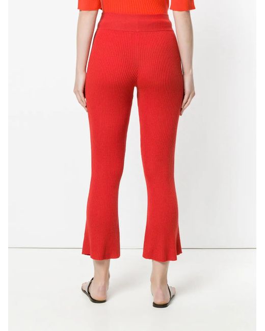 Cashmere In Love Red Cashmere