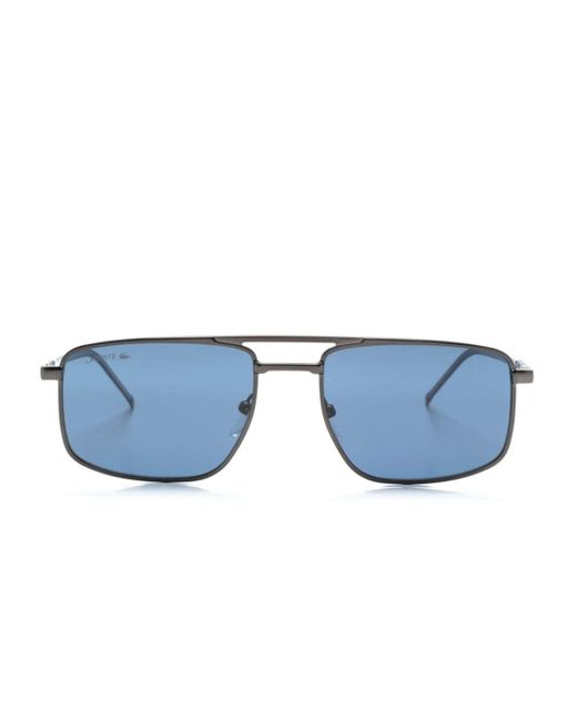 Lacoste L255S Pilotenbrille in Blue für Herren