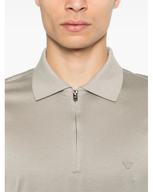 メンズ Emporio Armani ポロシャツ White