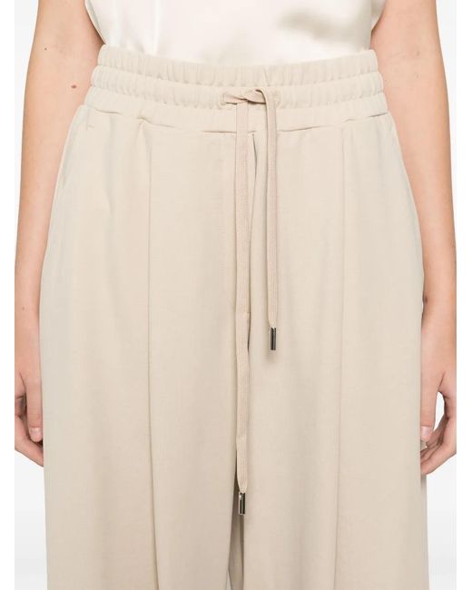 Weekend by Maxmara White Romagna Trousers