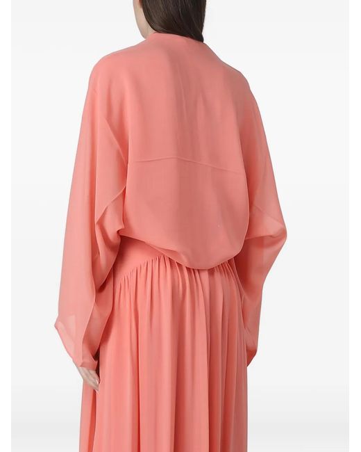 Max Mara Pink Durante Jacket