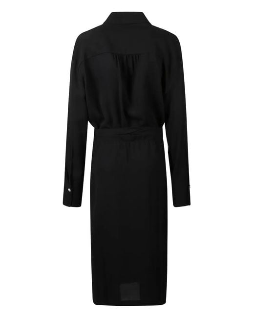 Pinko Black Dresses