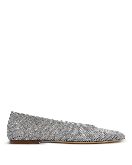 Burberry Gray Sneakers