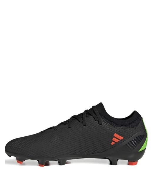Adidas X Speedportal.3 Fg Sneakers in het Black voor heren