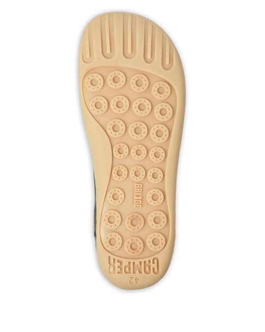 Camper Green Peu Cami Sneakers for men