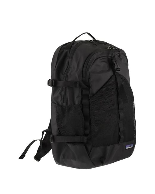 Patagonia Black Refugio Backpack