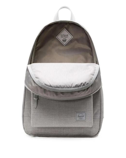 Herschel Supply Co. Gray Heritage Backpack