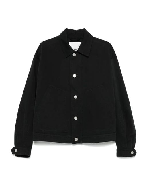 Isabel Marant Black Forest Jacket for men