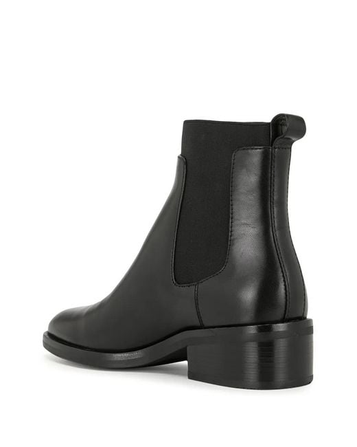 3.1 Phillip Lim Black Alexa 40Mm Chelsea Boots