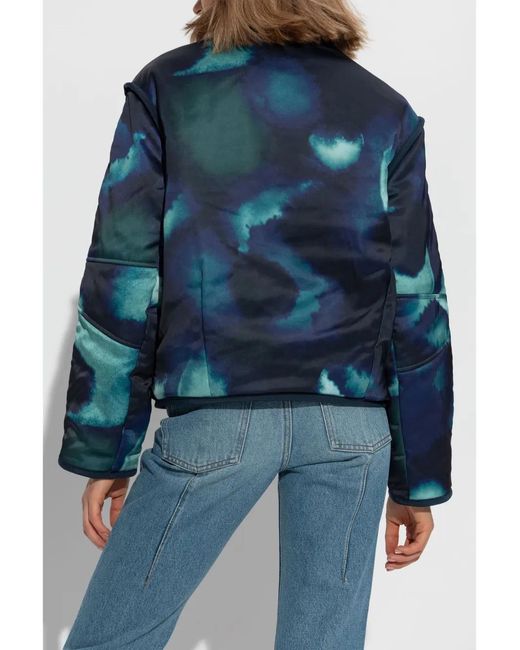 Plumífero Aurora Paul Smith de color Blue