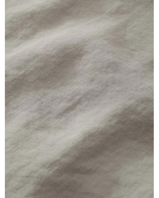 Studio Nicholson Gray Carpi Blouse