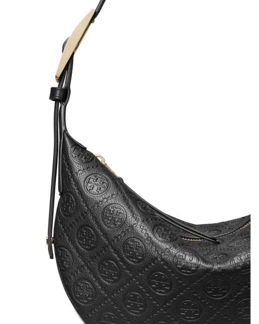 Tory Burch T Monogram Balloon ショルダーバッグ S Black