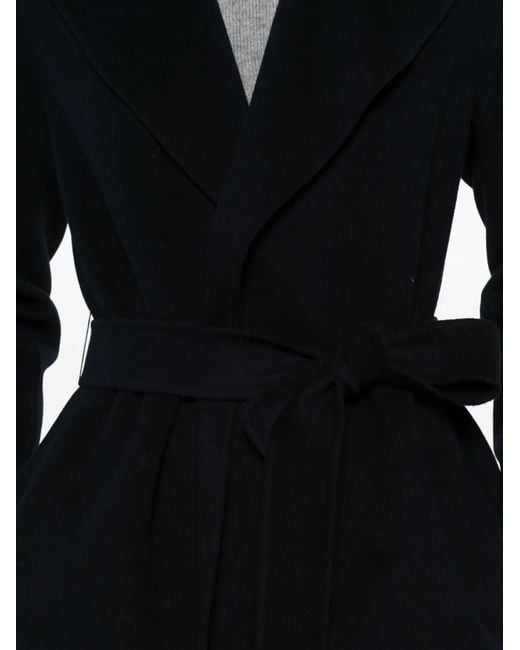 Max Mara Black Coats