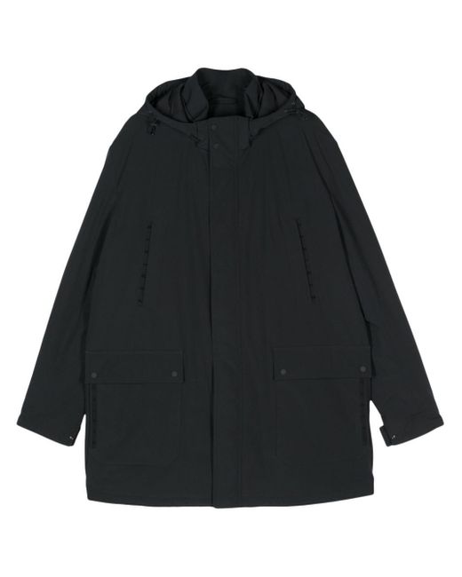 Paul & Shark Re-4X4 Stretch Typhoon 20000 Mantel in Black für Herren