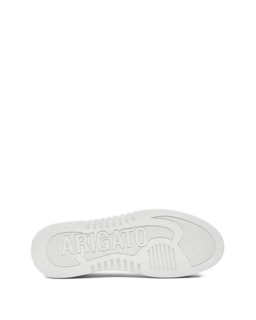 Axel Arigato Black Orbit Embroidery Sneakers for men