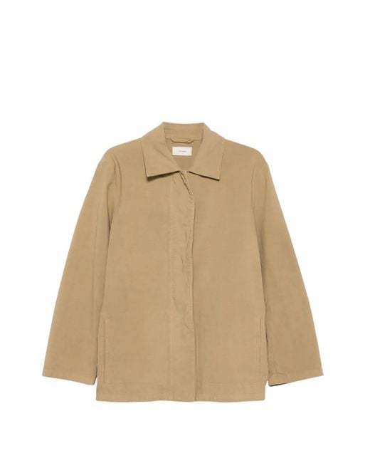Veste Baeza The Row en coloris Natural