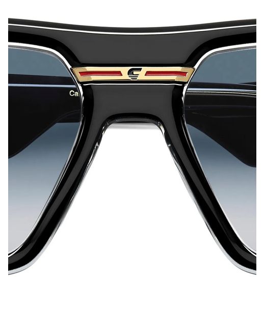 Carrera Black Square-Frame Sunglasses for men