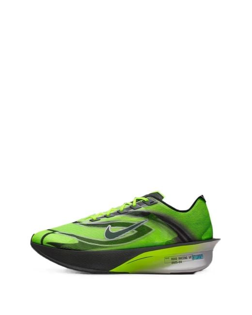 Nike Green Vaporfly 4 Sneakers for men