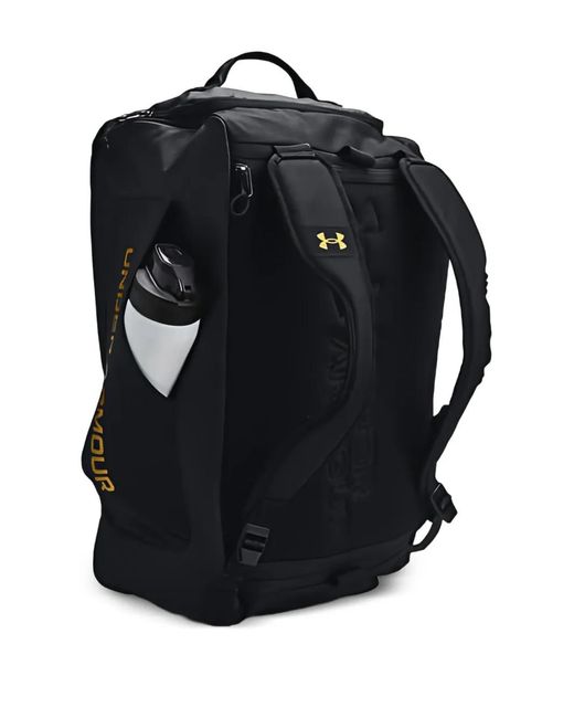 Under Armour Black Contain Duo Backpack