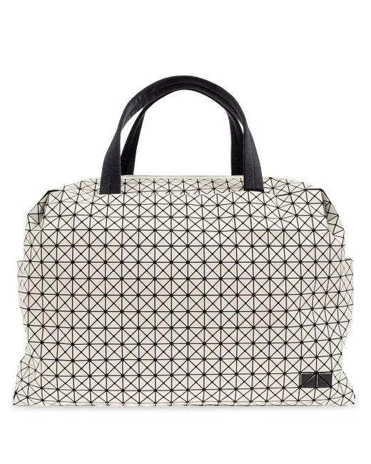Issey Miyake Cargo Shopper in het Metallic