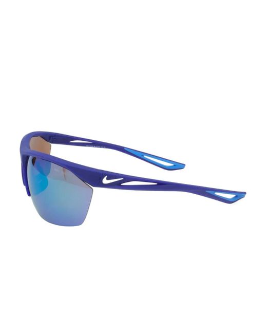 Nike Blue Tailwind 19 Sunglasses for men