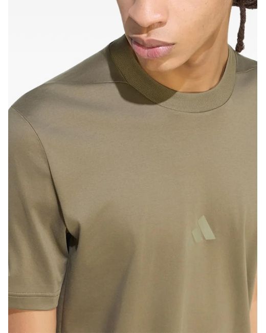 Adidas Green Z.N.E. T-Shirt for men