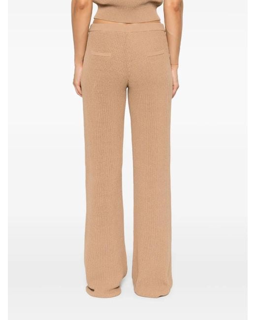 AYA MUSE Natural Aries Trousers